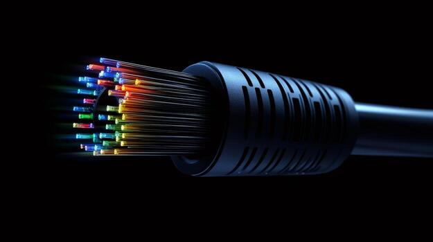 Dark Fibre - scalable routes and capacity planning